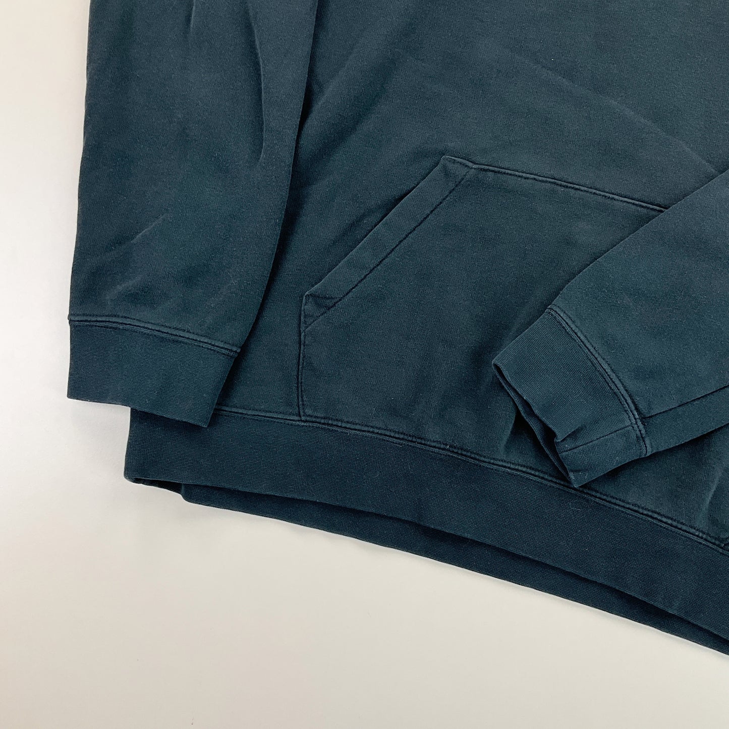 Nike Basic Hoodie - Large-NIKE-olesstore-vintage-secondhand-shop-austria-österreich