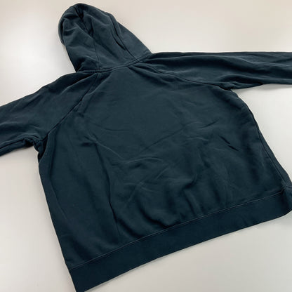 Nike Basic Hoodie - Large-NIKE-olesstore-vintage-secondhand-shop-austria-österreich