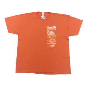 Paul Schrempf JR T-Shirt - XXL-JERZEES-olesstore-vintage-secondhand-shop-austria-österreich