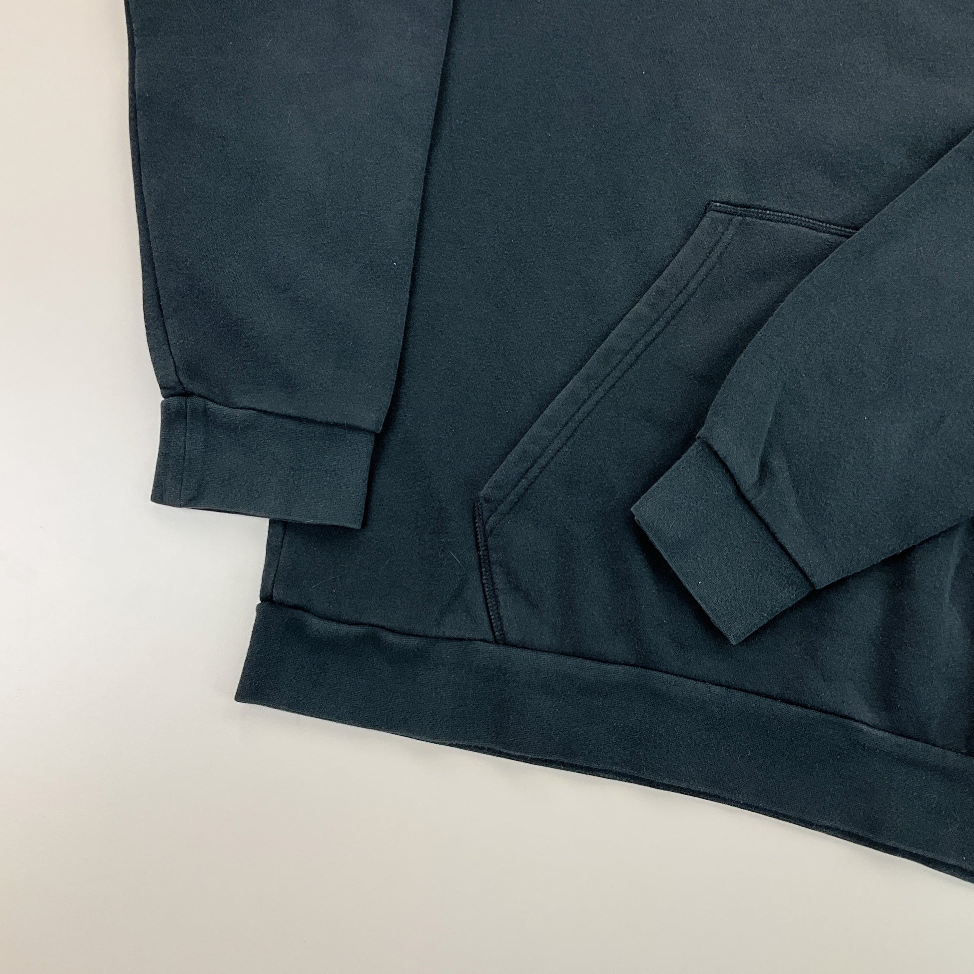 Adidas Basic Hoodie - XXL-ADIDAS-olesstore-vintage-secondhand-shop-austria-österreich