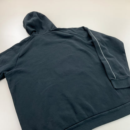 Adidas Basic Hoodie - XXL-ADIDAS-olesstore-vintage-secondhand-shop-austria-österreich