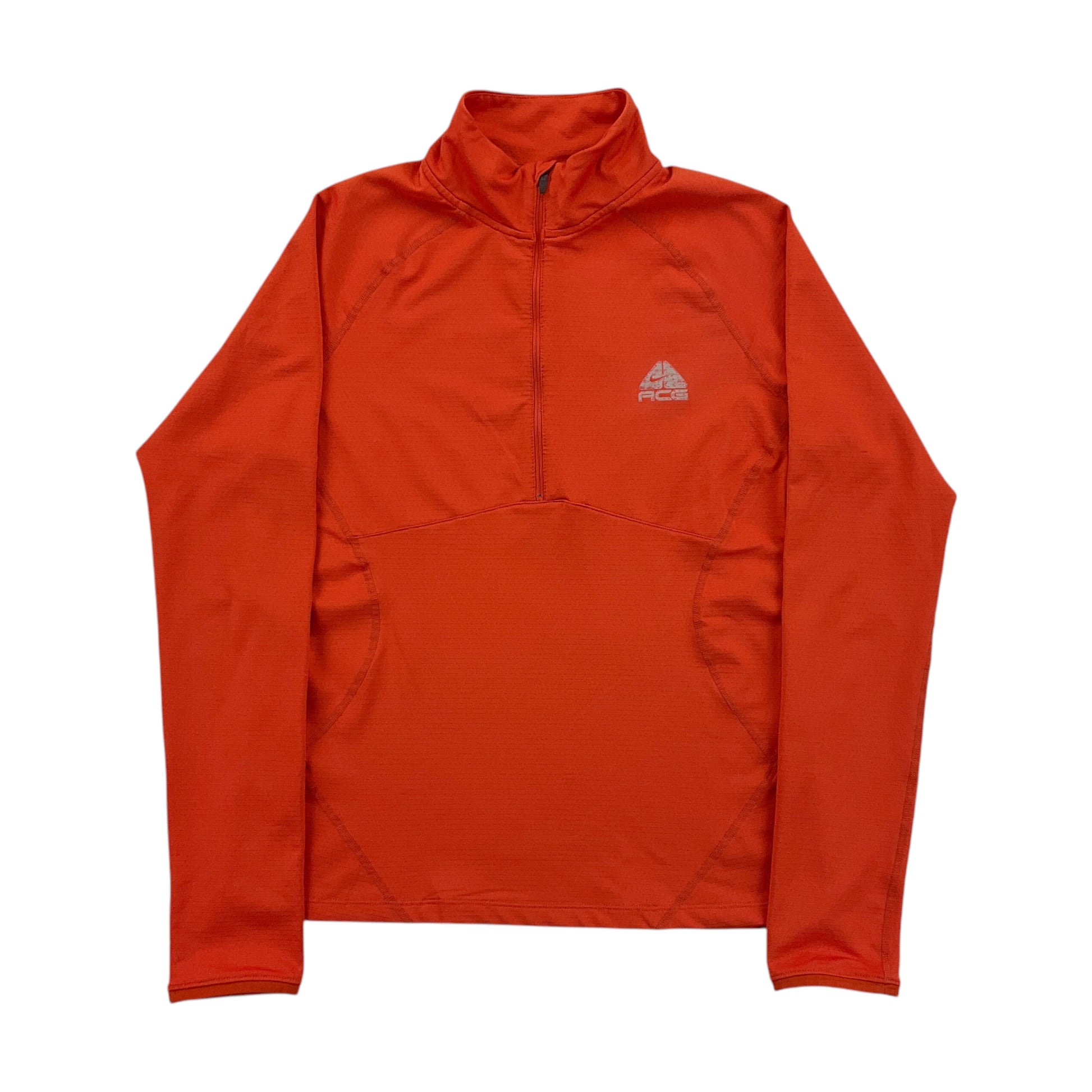 Nike ACG Sport 1/4 Zip Sweatshirt - Large-NIKE-olesstore-vintage-secondhand-shop-austria-österreich