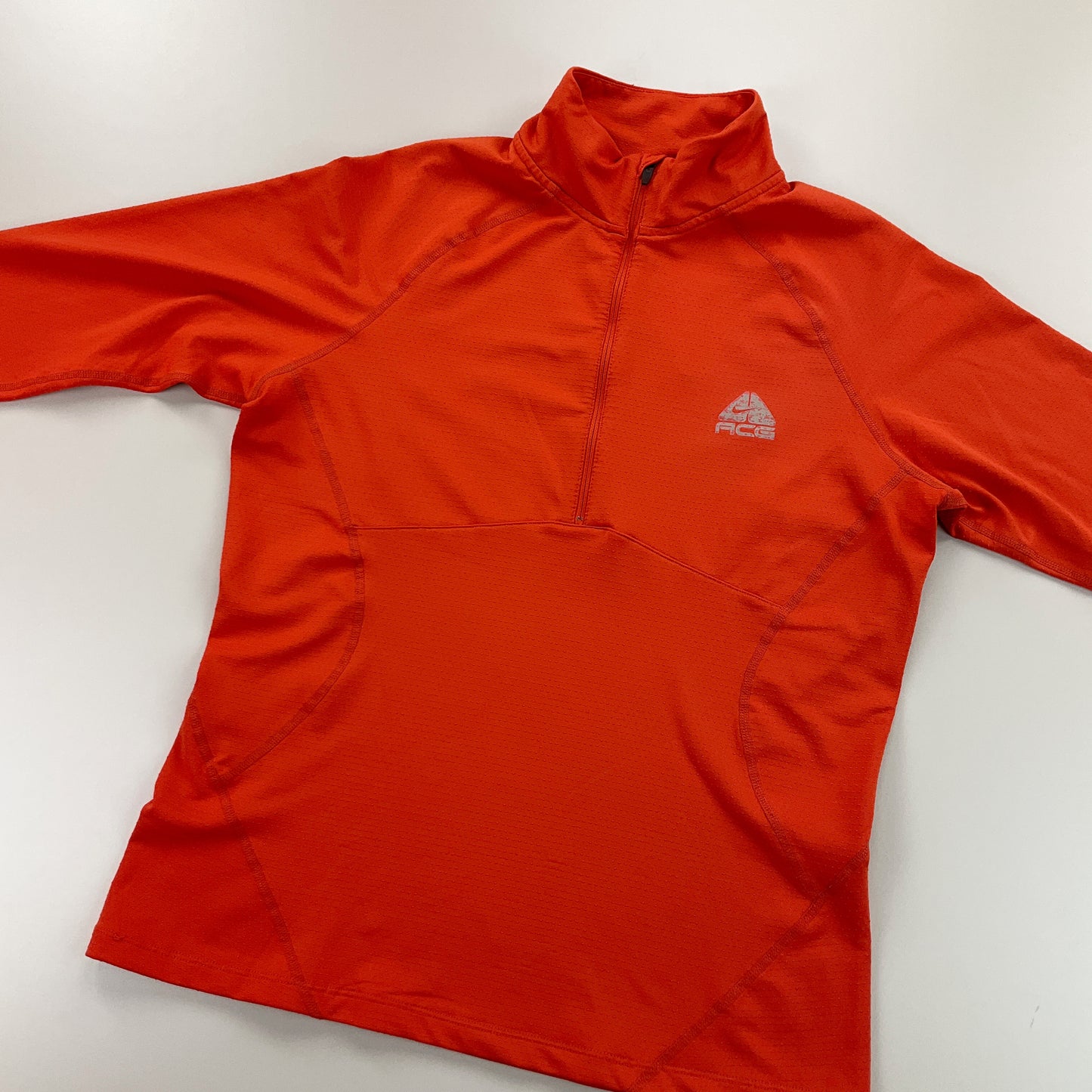 Nike ACG Sport 1/4 Zip Sweatshirt - Large-NIKE-olesstore-vintage-secondhand-shop-austria-österreich
