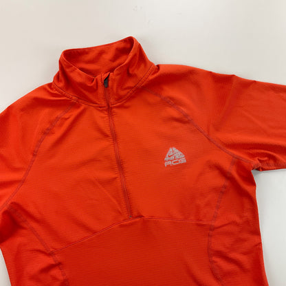 Nike ACG Sport 1/4 Zip Sweatshirt - Large-NIKE-olesstore-vintage-secondhand-shop-austria-österreich