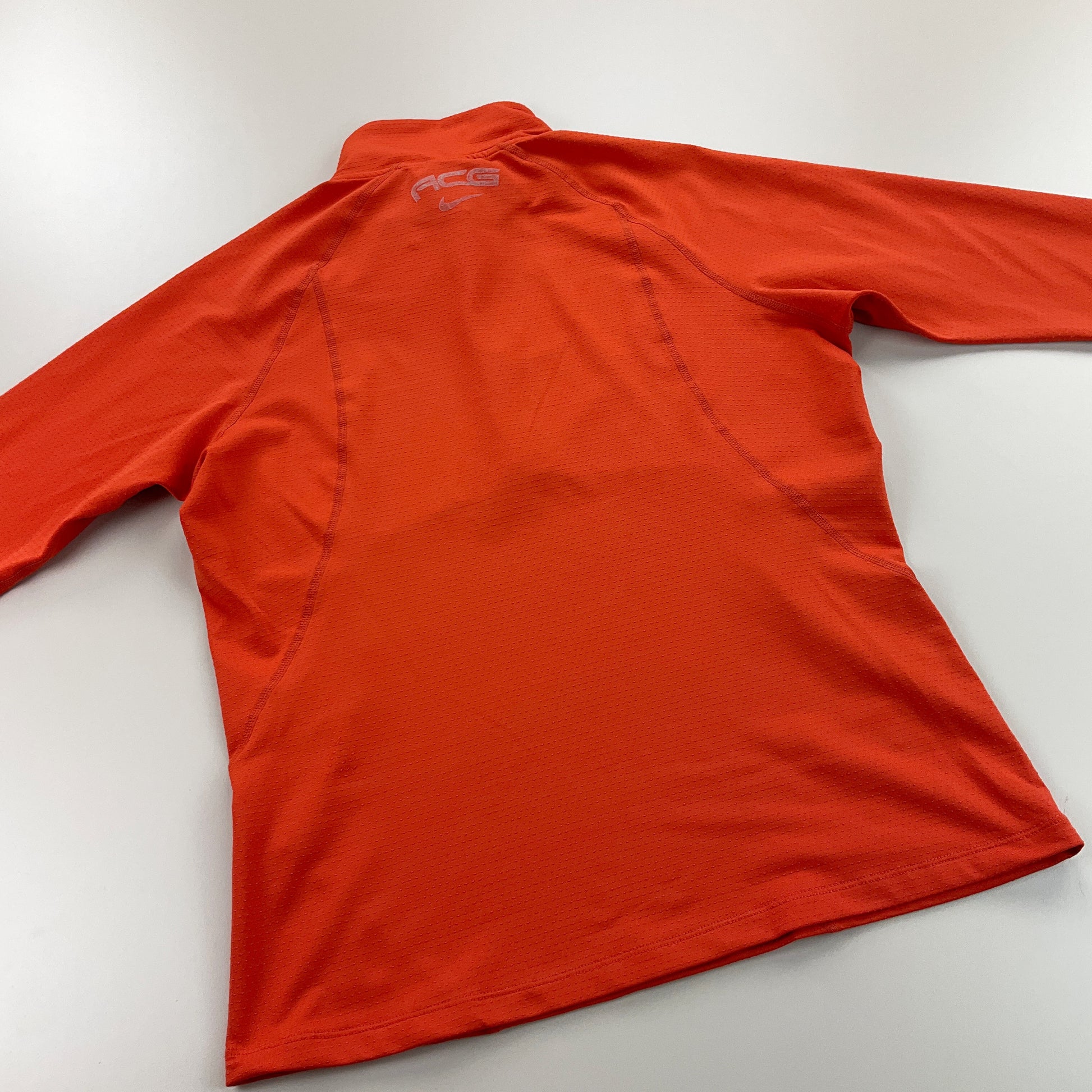 Nike ACG Sport 1/4 Zip Sweatshirt - Large-NIKE-olesstore-vintage-secondhand-shop-austria-österreich