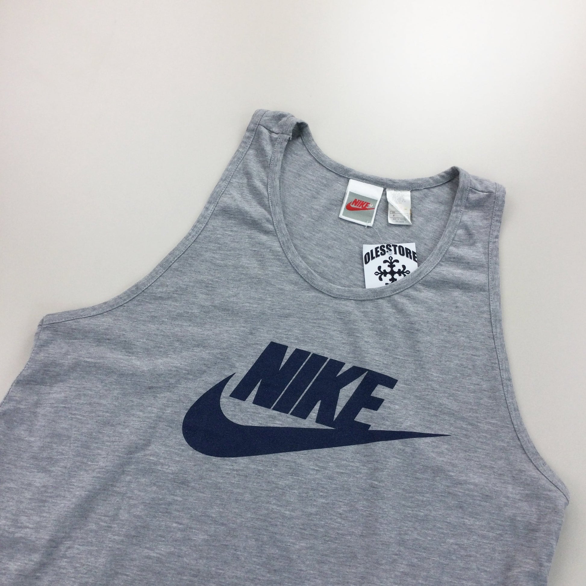 Nike 80s Top - Medium-olesstore-vintage-secondhand-shop-austria-österreich