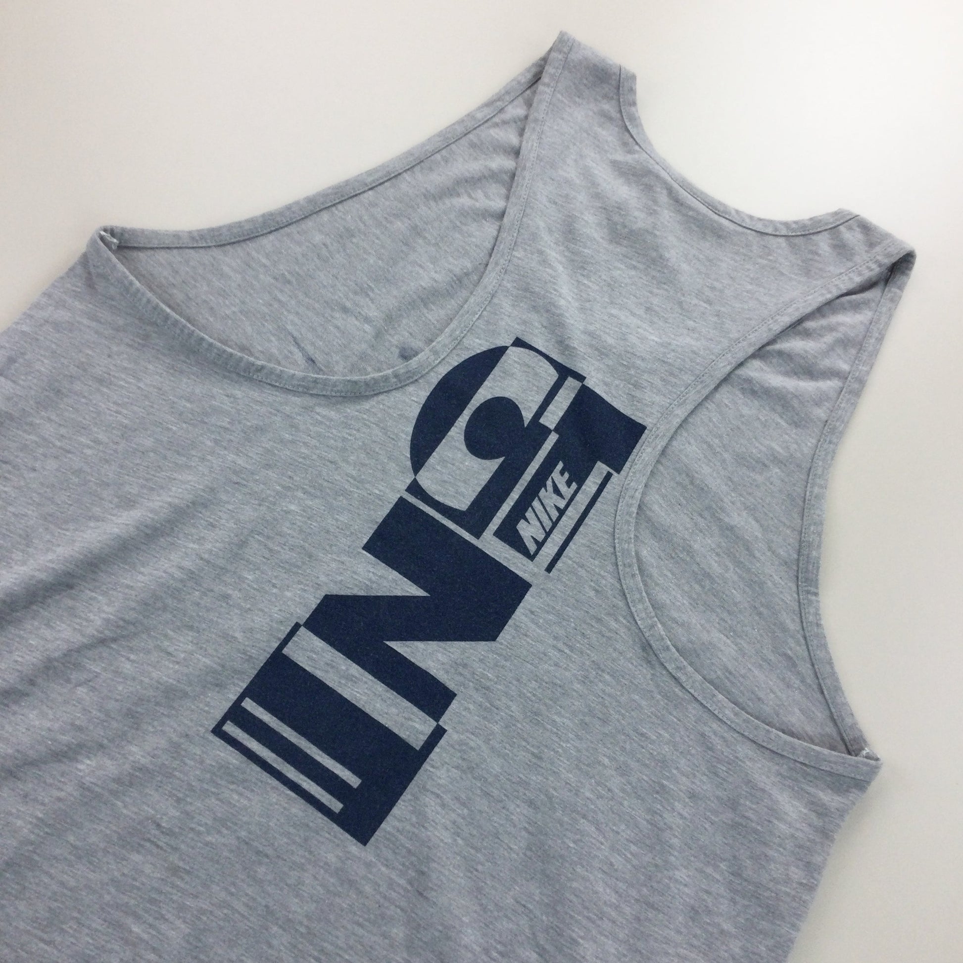 Nike 80s Top - Medium-olesstore-vintage-secondhand-shop-austria-österreich