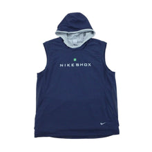 Load image into Gallery viewer, Nike Shox Hooded Vest - Large-NIKE-olesstore-vintage-secondhand-shop-austria-österreich
