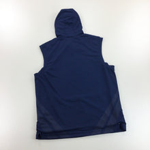 Load image into Gallery viewer, Nike Shox Hooded Vest - Large-NIKE-olesstore-vintage-secondhand-shop-austria-österreich