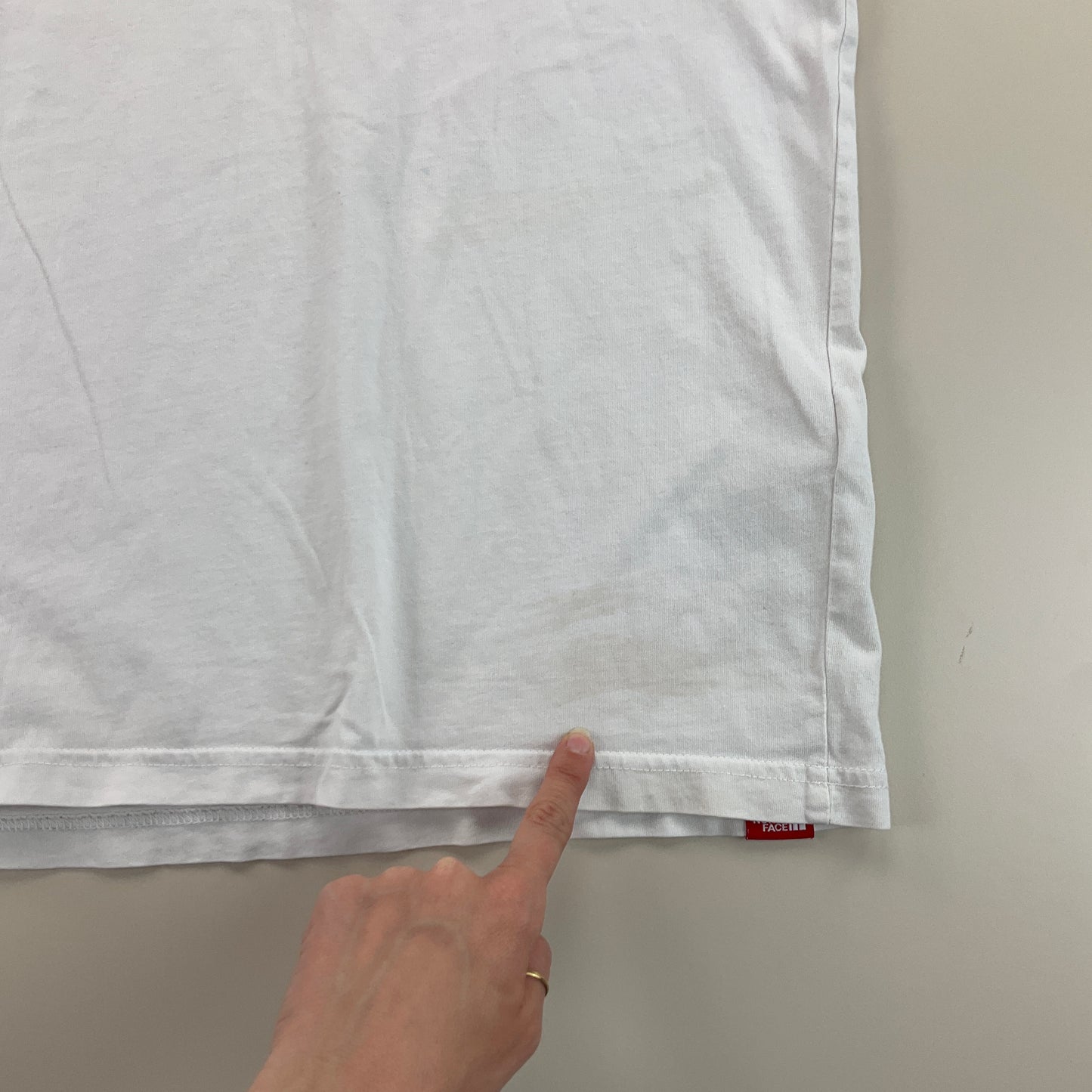 The North Face T-Shirt - Large-THE NORTH FACE-olesstore-vintage-secondhand-shop-austria-österreich