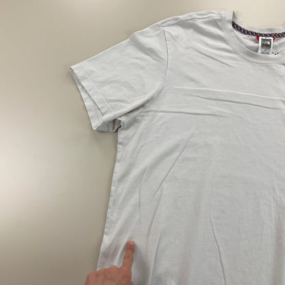 The North Face T-Shirt - Large-THE NORTH FACE-olesstore-vintage-secondhand-shop-austria-österreich