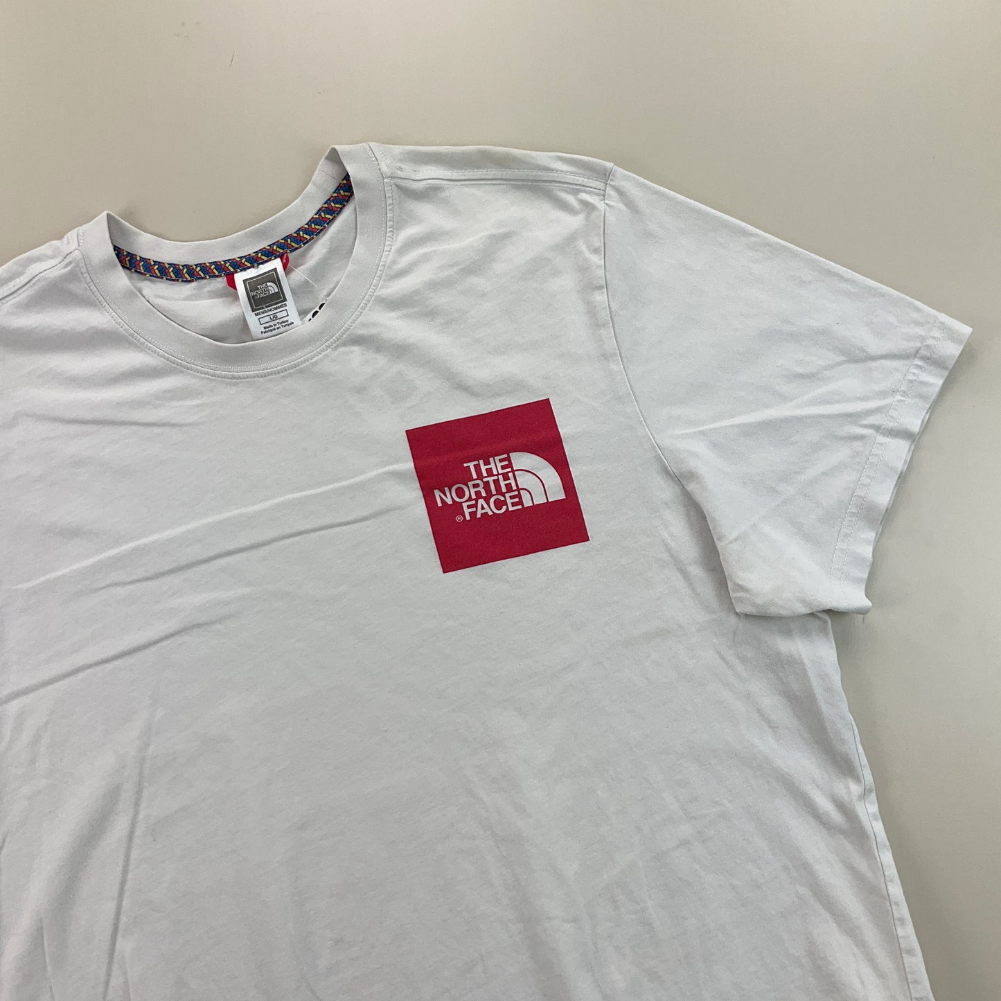 The North Face T-Shirt - Large-THE NORTH FACE-olesstore-vintage-secondhand-shop-austria-österreich