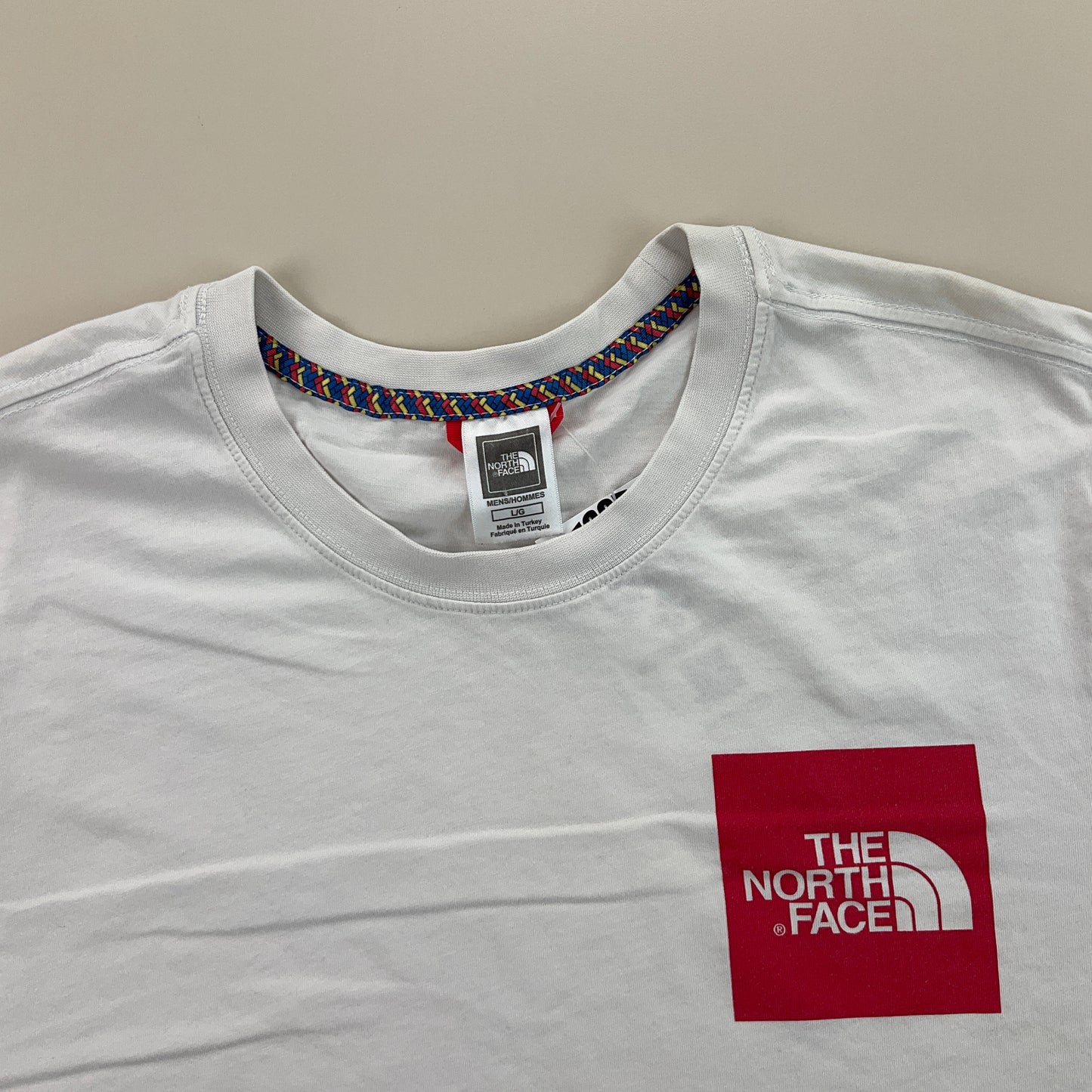 The North Face T-Shirt - Large-THE NORTH FACE-olesstore-vintage-secondhand-shop-austria-österreich