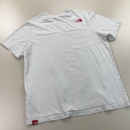 The North Face T-Shirt - Large-THE NORTH FACE-olesstore-vintage-secondhand-shop-austria-österreich