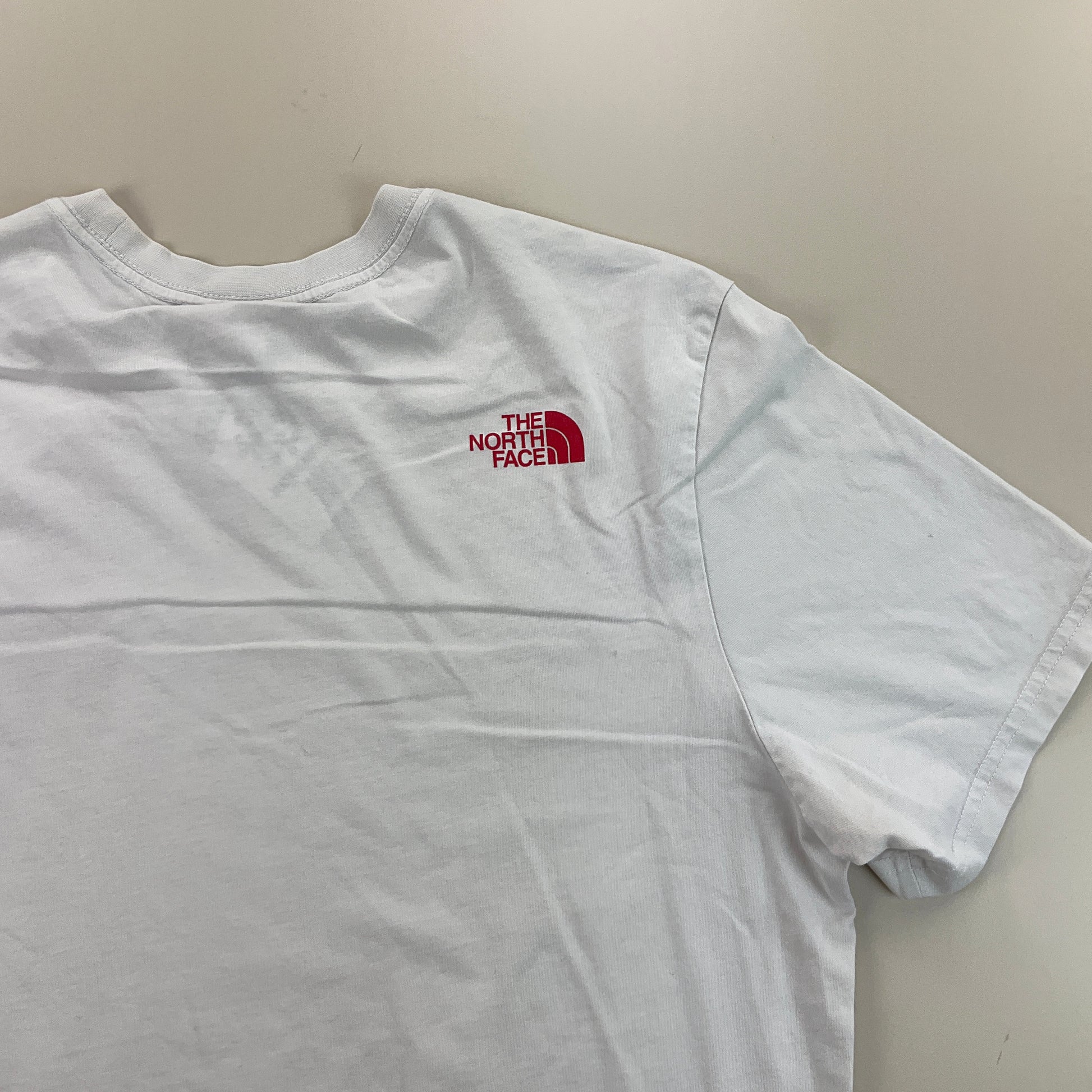 The North Face T-Shirt - Large-THE NORTH FACE-olesstore-vintage-secondhand-shop-austria-österreich