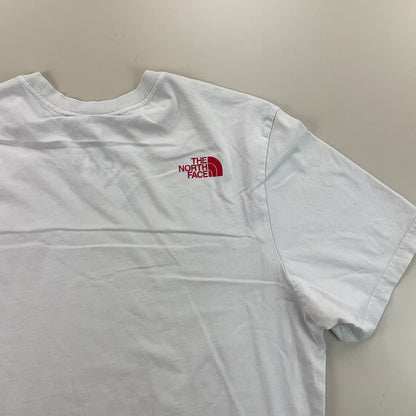 The North Face T-Shirt - Large-THE NORTH FACE-olesstore-vintage-secondhand-shop-austria-österreich