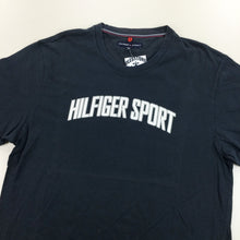 Load image into Gallery viewer, Tommy Hilfiger Sport T-Shirt - XL-TOMMY HILFIGER-olesstore-vintage-secondhand-shop-austria-österreich