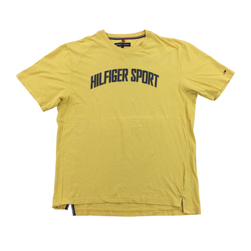 Tommy Hilfiger Sport T-Shirt - Large-TOMMY HILFIGER-olesstore-vintage-secondhand-shop-austria-österreich