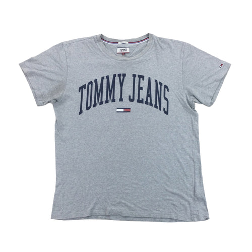 Tommy Jeans T-Shirt - XL-TOMMY HILFIGER-olesstore-vintage-secondhand-shop-austria-österreich