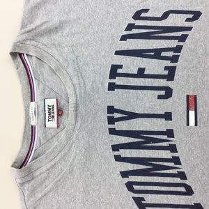 Tommy Jeans T-Shirt - XL-TOMMY HILFIGER-olesstore-vintage-secondhand-shop-austria-österreich