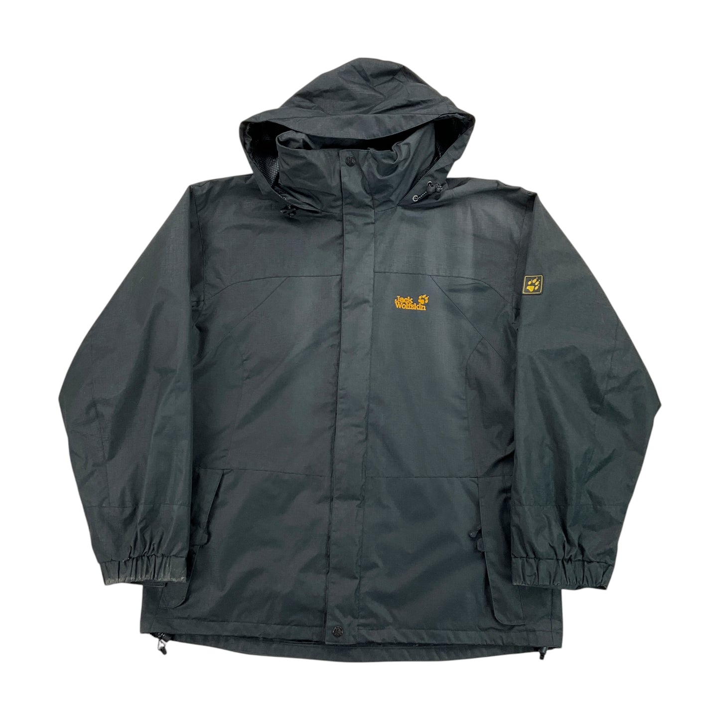Jack Wolfskin Outdoor Jacke - XL-JACK WOLFSKIN-olesstore-vintage-secondhand-shop-austria-österreich