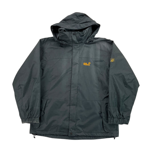 Jack Wolfskin Outdoor Jacke - XL-JACK WOLFSKIN-olesstore-vintage-secondhand-shop-austria-österreich