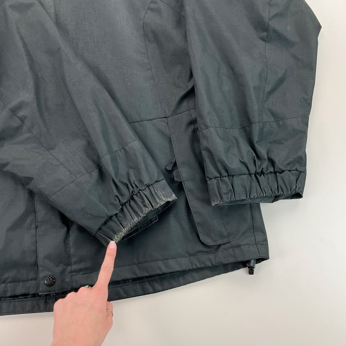 Jack Wolfskin Outdoor Jacke - XL-JACK WOLFSKIN-olesstore-vintage-secondhand-shop-austria-österreich