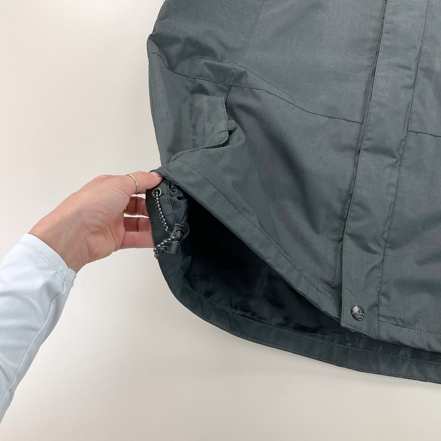 Jack Wolfskin Outdoor Jacke - XL-JACK WOLFSKIN-olesstore-vintage-secondhand-shop-austria-österreich