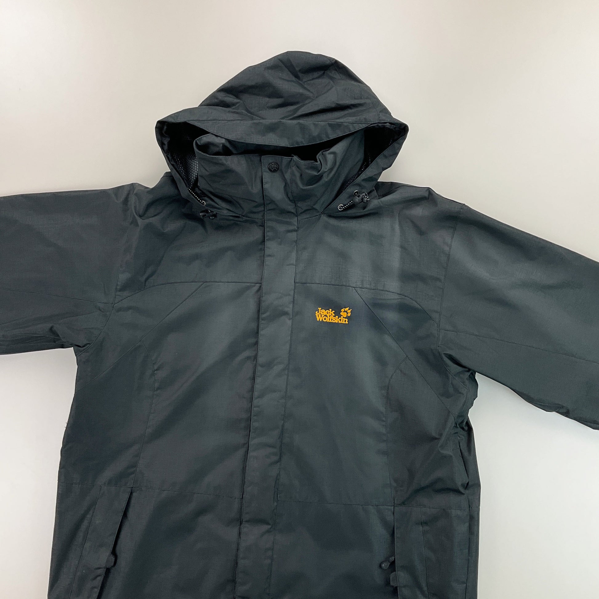 Jack Wolfskin Outdoor Jacke - XL-JACK WOLFSKIN-olesstore-vintage-secondhand-shop-austria-österreich
