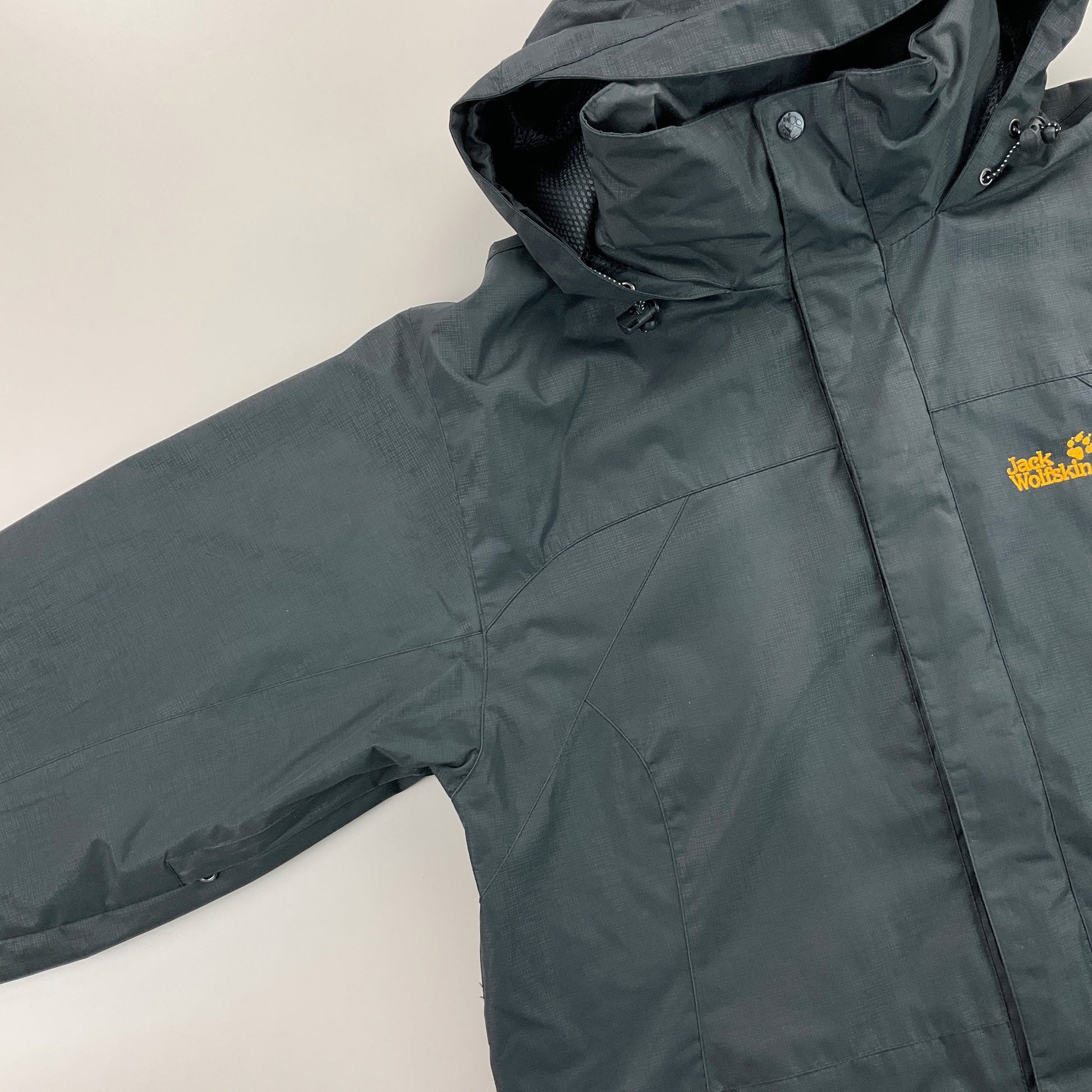 Jack Wolfskin Outdoor Jacke - XL-JACK WOLFSKIN-olesstore-vintage-secondhand-shop-austria-österreich