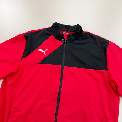 Puma Jacket - XL-PUMA-olesstore-vintage-secondhand-shop-austria-österreich