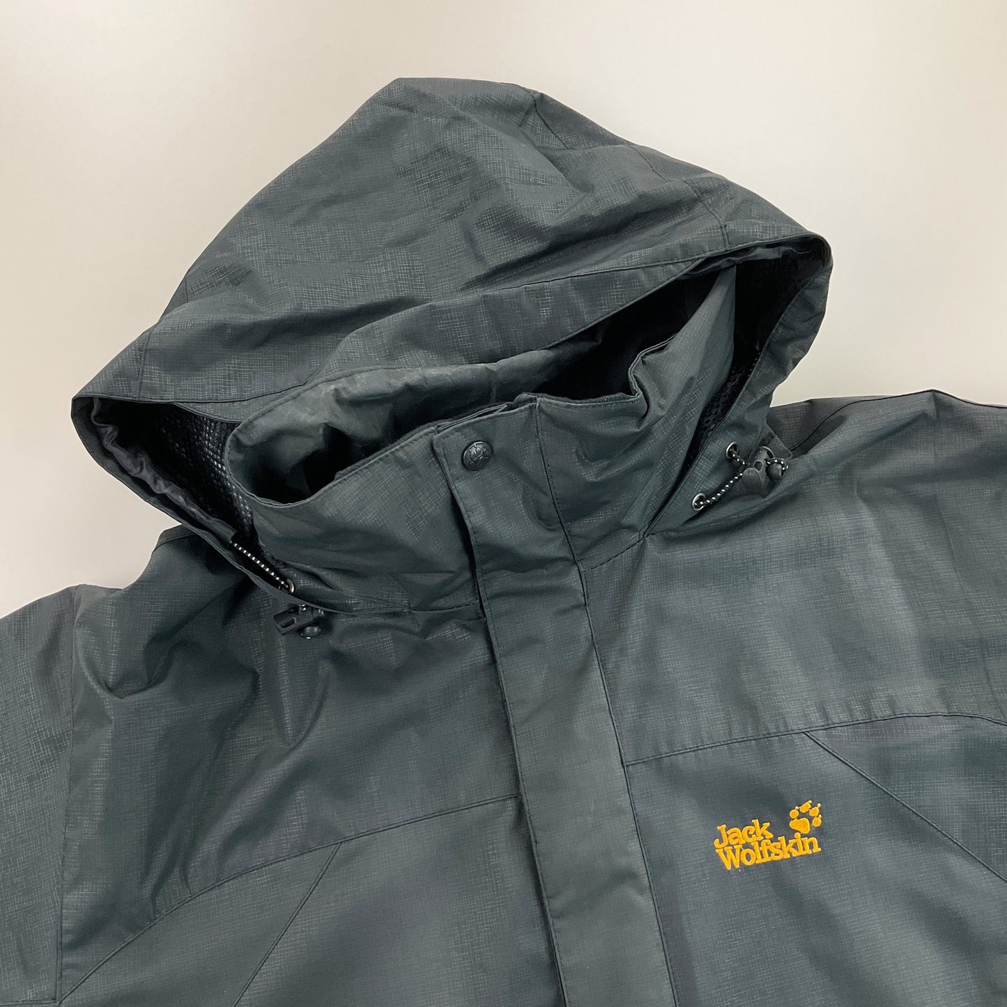 Jack Wolfskin Outdoor Jacke - XL-JACK WOLFSKIN-olesstore-vintage-secondhand-shop-austria-österreich