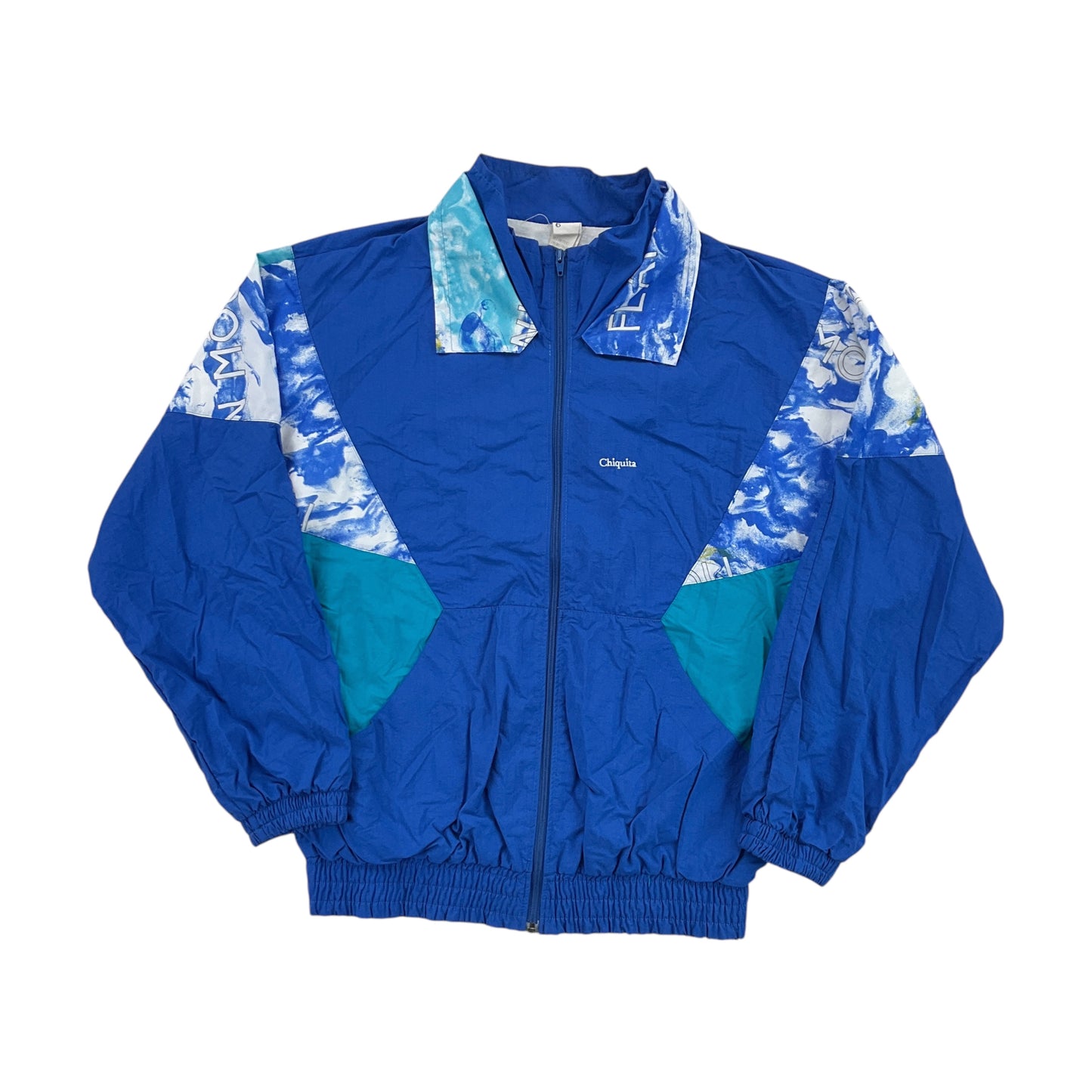 Cospo6 Retro 90s Jacke - XL-COSPO6-olesstore-vintage-secondhand-shop-austria-österreich