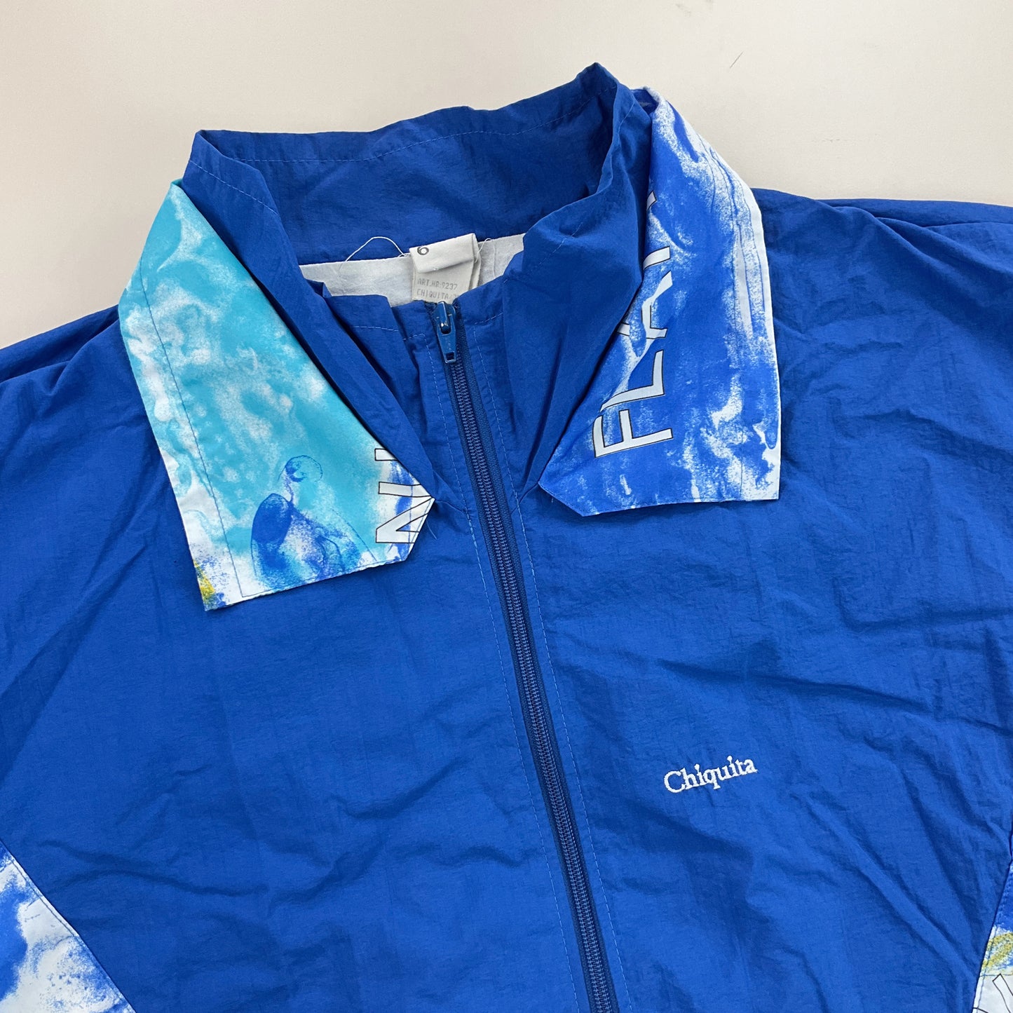 Cospo6 Retro 90s Jacke - XL-COSPO6-olesstore-vintage-secondhand-shop-austria-österreich