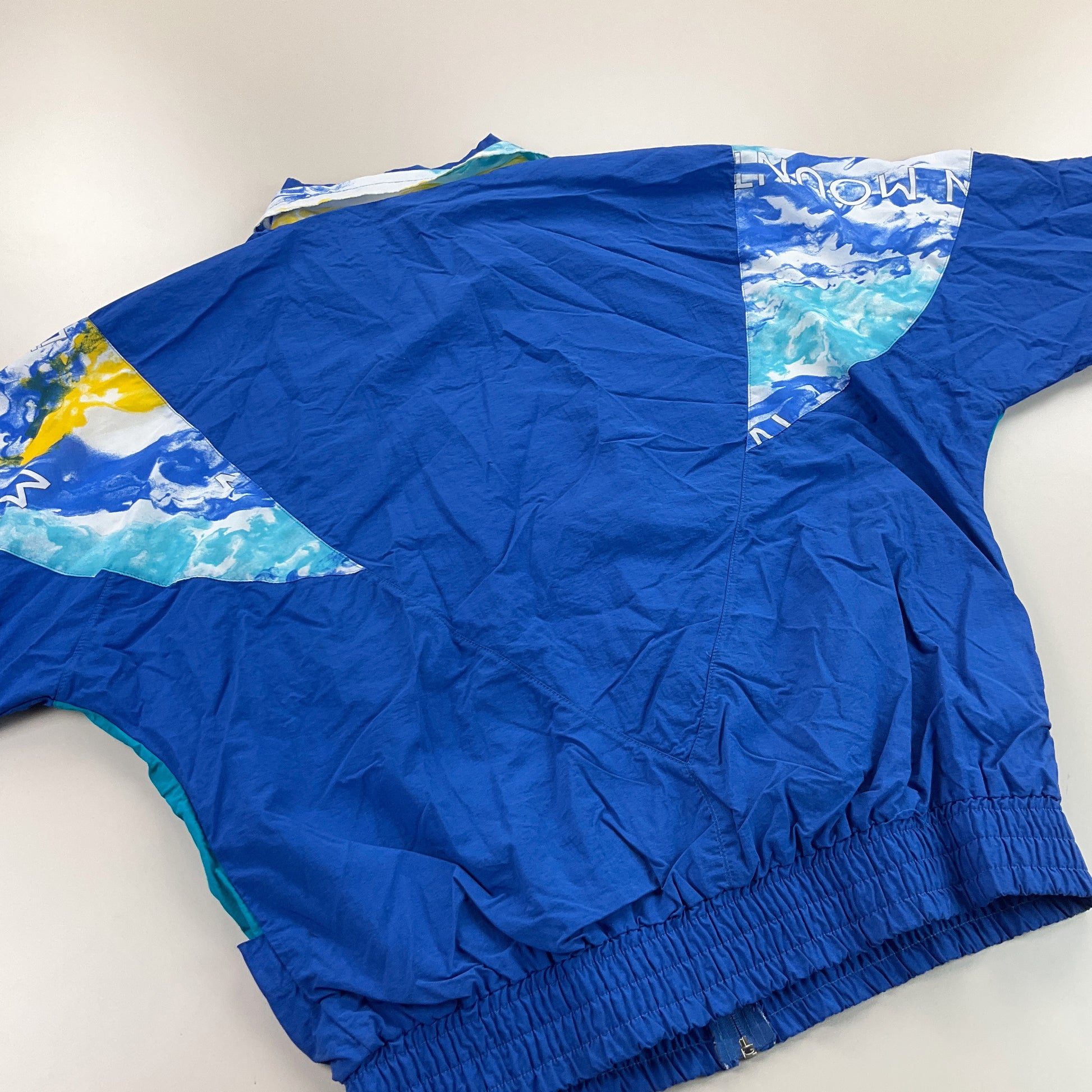 Cospo6 Retro 90s Jacke - XL-COSPO6-olesstore-vintage-secondhand-shop-austria-österreich