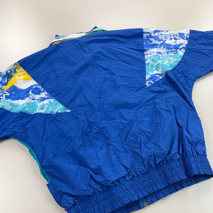 Cospo6 Retro 90s Jacke - XL-COSPO6-olesstore-vintage-secondhand-shop-austria-österreich