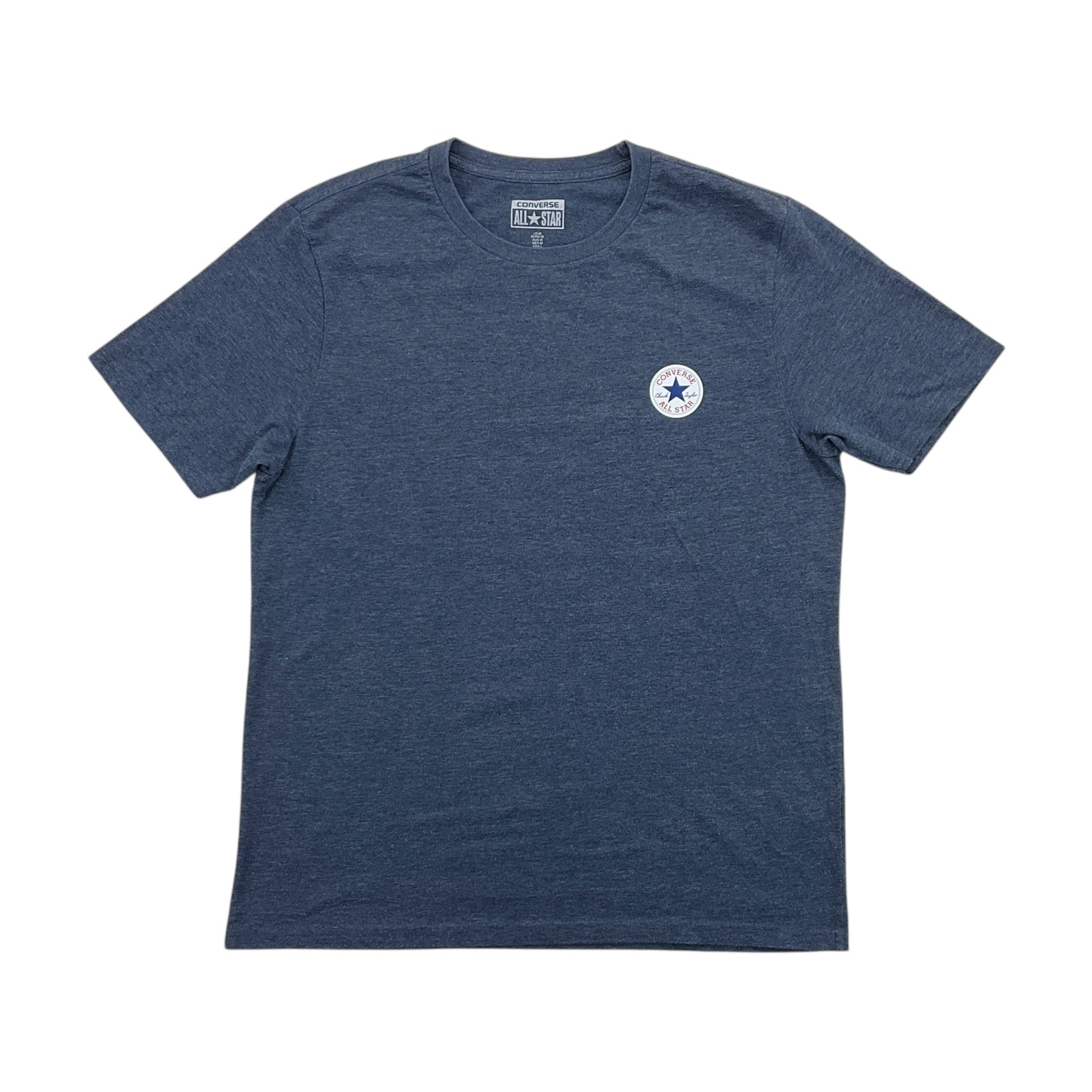 Converse Basic T-Shirt - Medium-CONVERSE-olesstore-vintage-secondhand-shop-austria-österreich