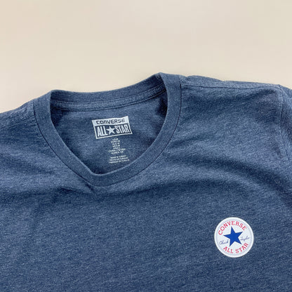 Converse Basic T-Shirt - Medium-CONVERSE-olesstore-vintage-secondhand-shop-austria-österreich