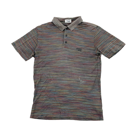 Missoni Sport Polo Shirt - Medium-Adidas-olesstore-vintage-secondhand-shop-austria-österreich