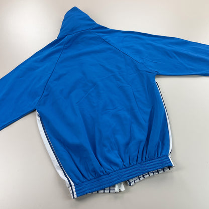 Nike 80s USA Track & Field Sport Jacke - Medium-NIKE-olesstore-vintage-secondhand-shop-austria-österreich