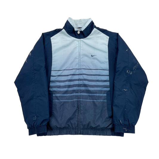 Nike Sport Jacket - Large-NIKE-olesstore-vintage-secondhand-shop-austria-österreich