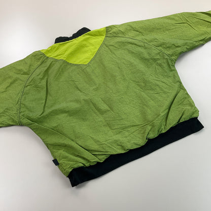 Athlet 90s Retro Jacket - Medium-NO NAME-olesstore-vintage-secondhand-shop-austria-österreich