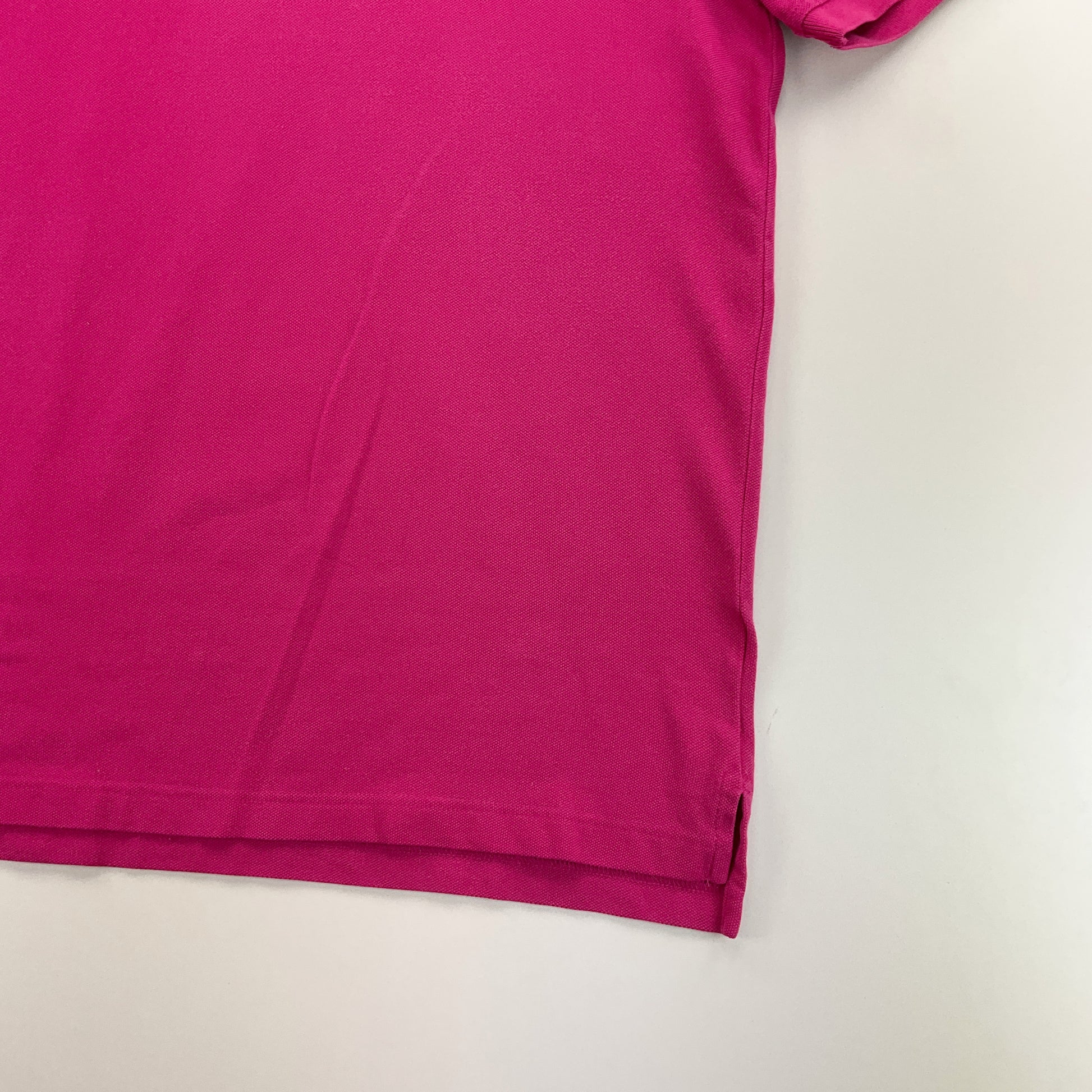 Tommy Hilfiger Basic Polo Shirt - XXL-TOMMY HILFIGER-olesstore-vintage-secondhand-shop-austria-österreich