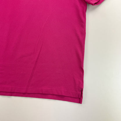 Tommy Hilfiger Basic Polo Shirt - XXL-TOMMY HILFIGER-olesstore-vintage-secondhand-shop-austria-österreich