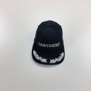 Shimano Cap-SHIMANO-olesstore-vintage-secondhand-shop-austria-österreich