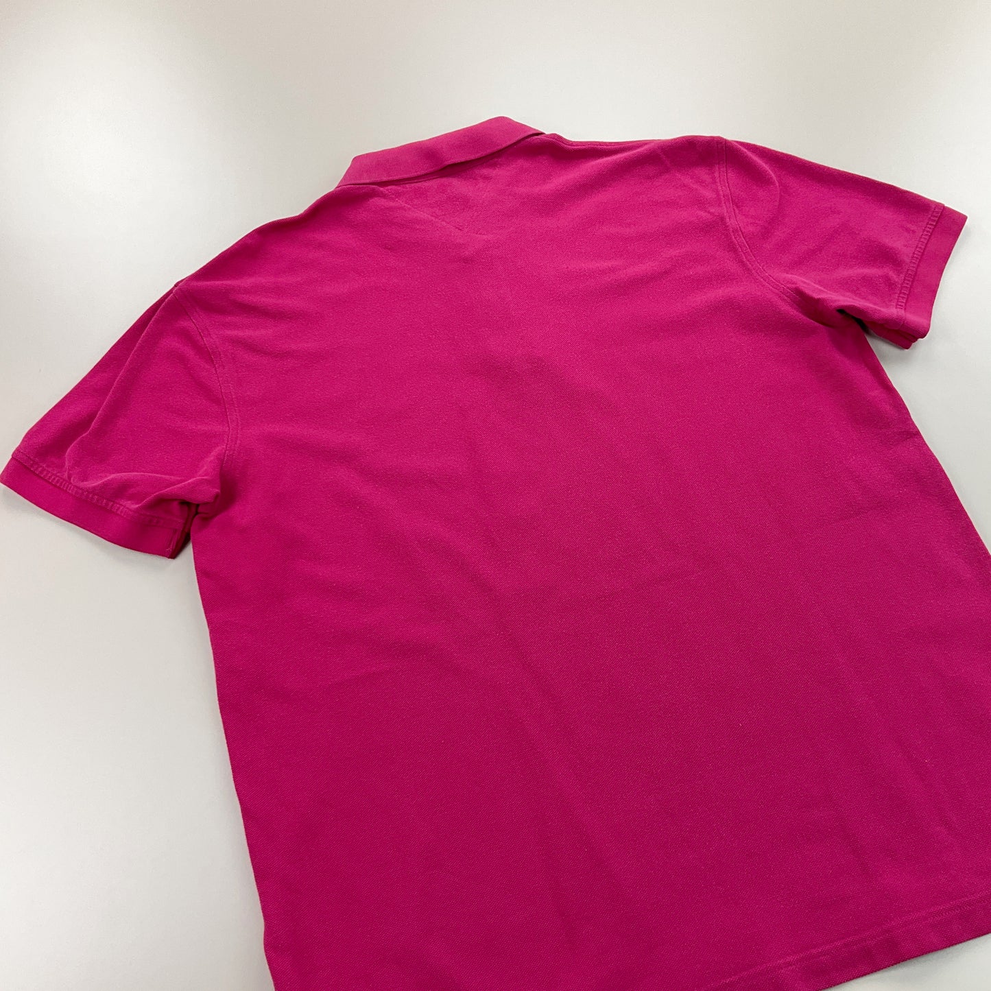 Tommy Hilfiger Basic Polo Shirt - XXL-TOMMY HILFIGER-olesstore-vintage-secondhand-shop-austria-österreich