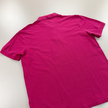 Tommy Hilfiger Basic Polo Shirt - XXL-TOMMY HILFIGER-olesstore-vintage-secondhand-shop-austria-österreich