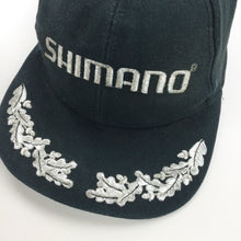 Load image into Gallery viewer, Shimano Cap-SHIMANO-olesstore-vintage-secondhand-shop-austria-österreich
