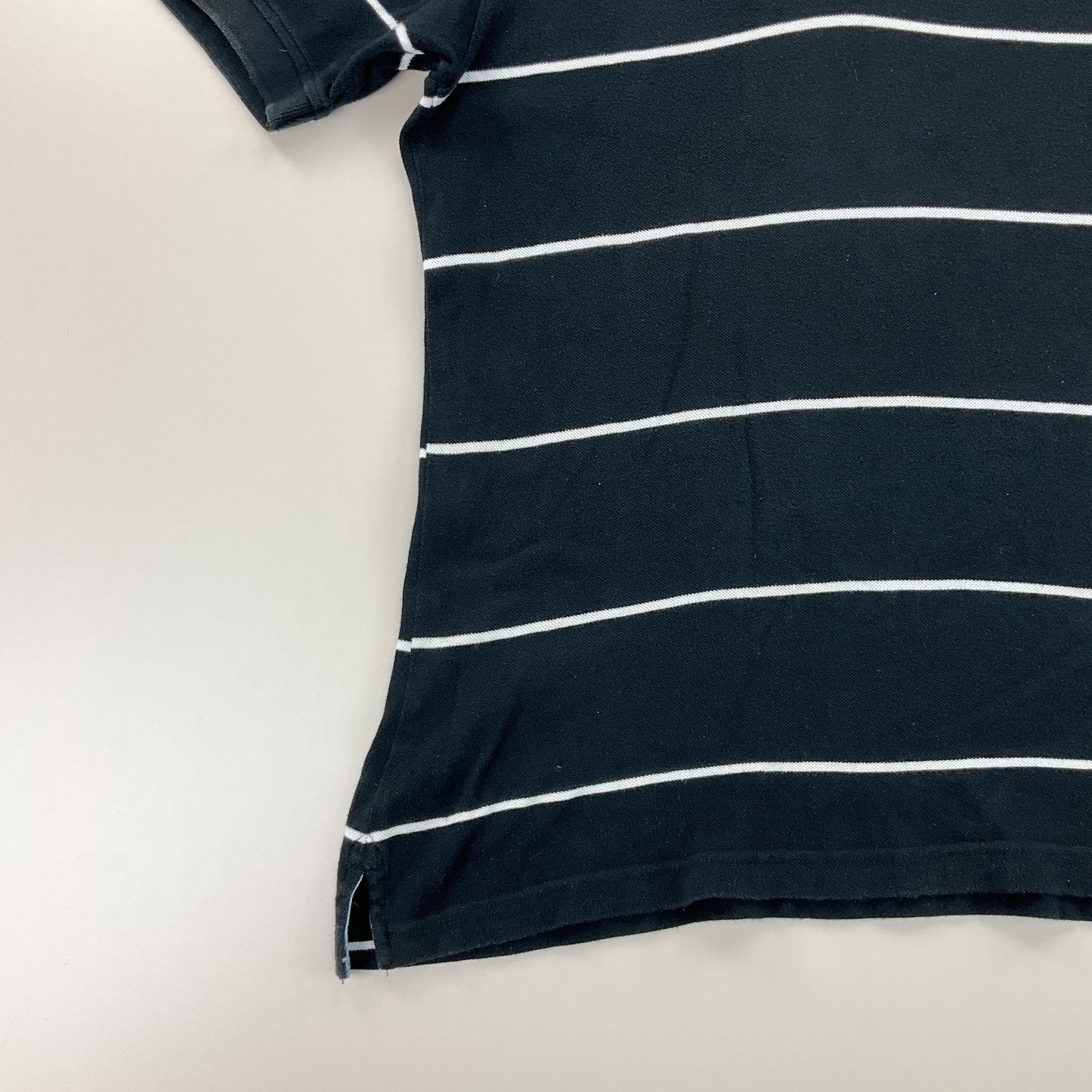 Tommy Hilfiger Basic Polo Shirt - Large-TOMMY HILFIGER-olesstore-vintage-secondhand-shop-austria-österreich