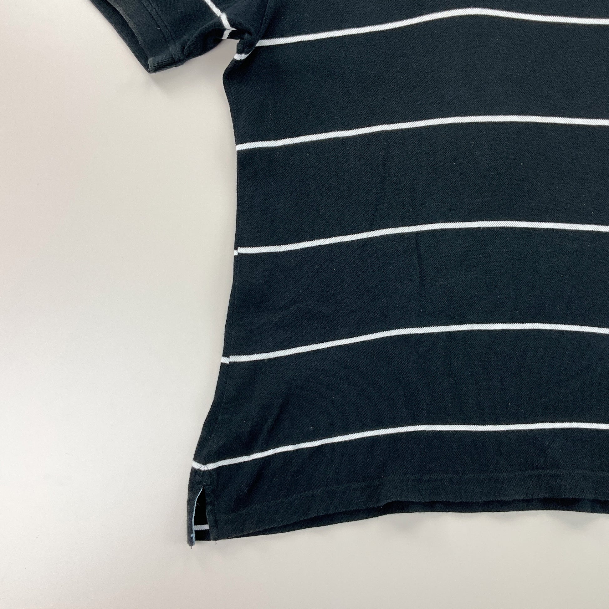 Tommy Hilfiger Basic Polo Shirt - Large-TOMMY HILFIGER-olesstore-vintage-secondhand-shop-austria-österreich